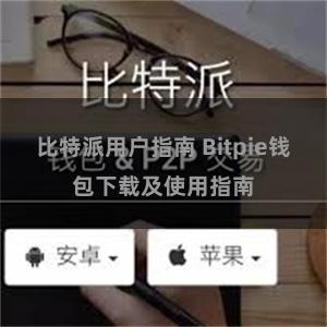 比特派用户指南 Bitpie钱包下载及使用指南