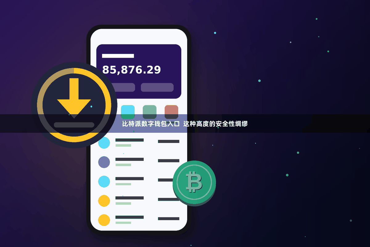 比特派数字钱包入口  这种高度的安全性绸缪