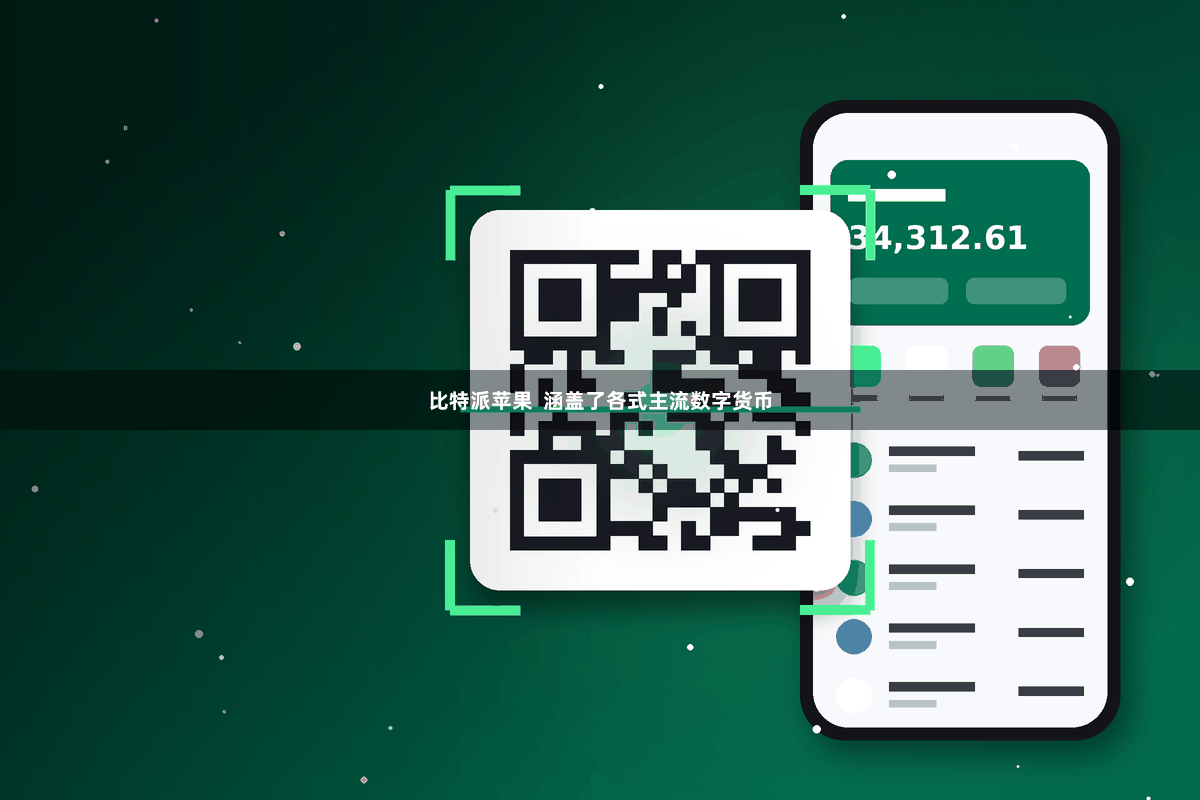 比特派苹果  涵盖了各式主流数字货币